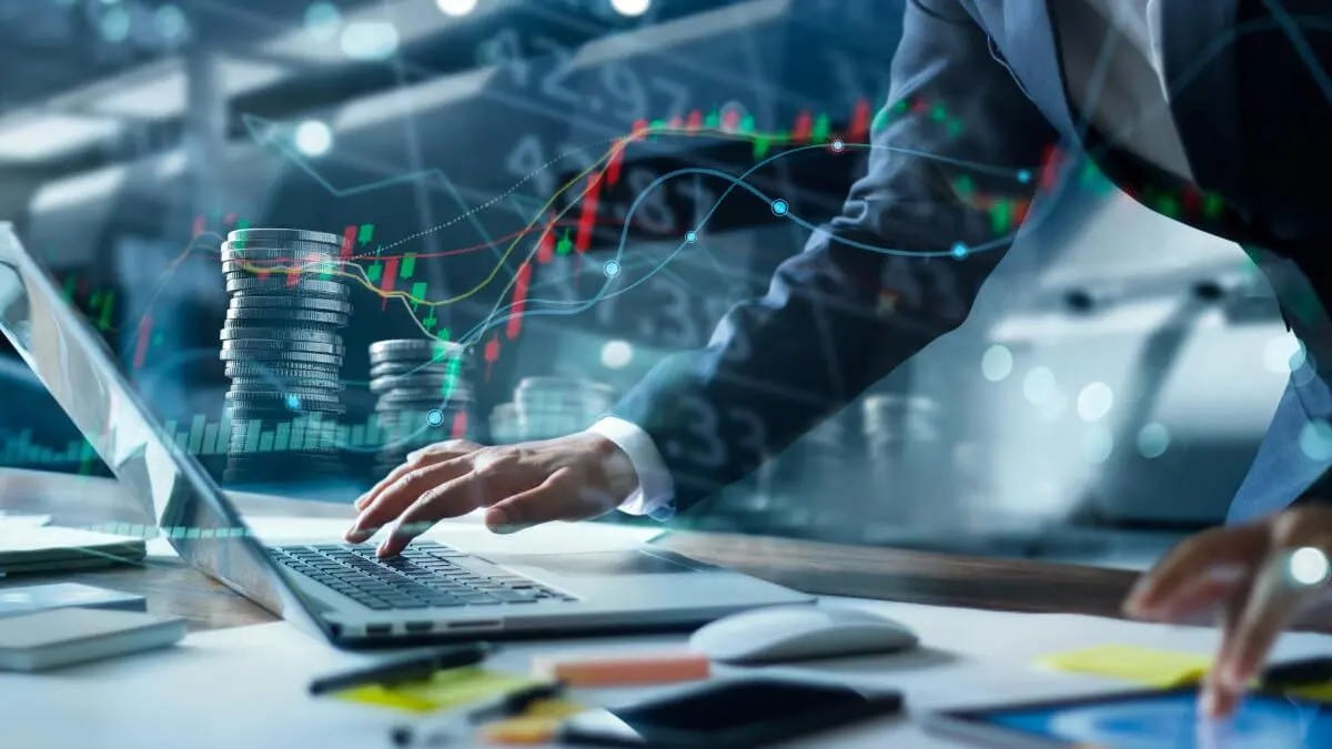 Share Market Highlights: Trump tariffs overshadow RBI moves; Sensex drops on IT, pharma weakness